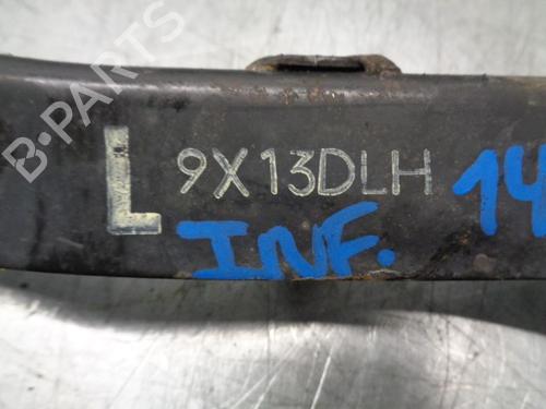 Left rear suspension arm SUBARU LEGACY V Estate (BR) 2.0 D AWD (BRD) | BP9372328M14 