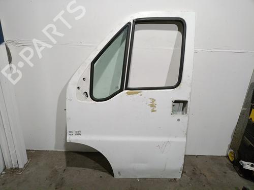 Used Left front door PEUGEOT BOXER Van (230L) [1994-2006]  31980220