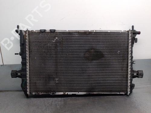 Used Water radiator Water radiator OPEL ASTRA G Estate (T98) 2.0 DTI 16V (F35) (101 hp) 32720633 32720633