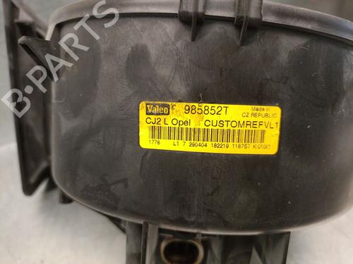 Gebläsemotor OPEL SIGNUM Hatchback (Z03) 2.0 Turbo (F48) | BP27460765M62 