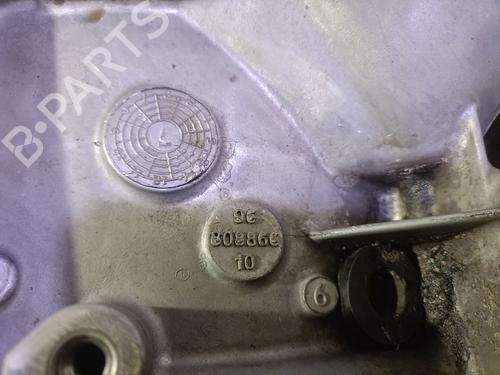 Gearbox CITROËN C4 CACTUS 1.6 BlueHDi 100 | BP25238334M3 