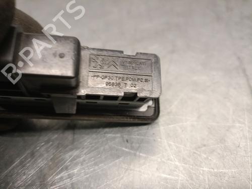 Tailgate handle CITROËN C3 / C3 ORIGIN III (SX) 1.2 VTi 82 | BP21582673C132 