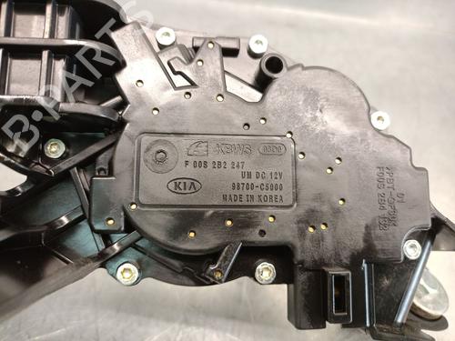 Rear wiper motor KIA SORENTO III (UM) 2.2 CRDi | BP27475019M102 