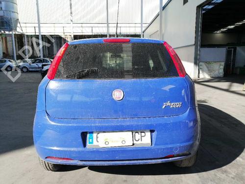 Steering rack FIAT GRANDE PUNTO (199_)  | BP5123880M22 