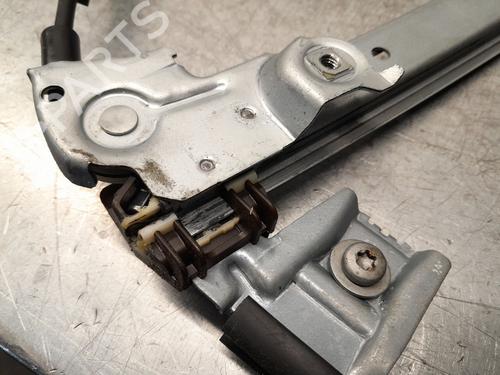 Front right window mechanism PEUGEOT 607 (9D, 9U) 3.0 V6 24V | BP36422058C23 - Image 5