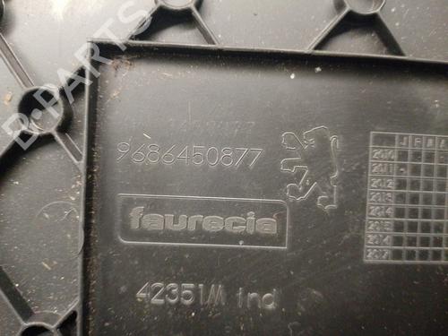 Glove box PEUGEOT 508 I (8D_) 1.6 HDi | BP16164345C95 