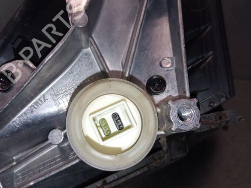 Right mirror BMW 1 (F20) 118 d | BP29946714C27