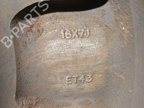 Rim SSANGYONG REXTON / REXTON II (GAB_) 2.7 Xdi 4x4 | BP30594194C45 