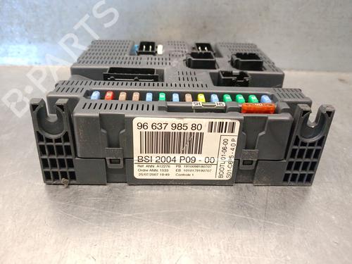 Skrzynka bezpieczników CITROËN C4 I (LC_) 1.6 HDi | BP28806994E1 