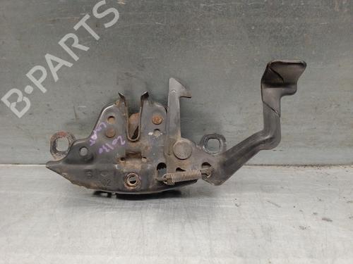 Used Hood lock NISSAN TERRANO II (R20) 2.7 TDi 4WD (125 hp) 17441846