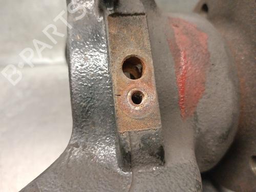 Left front steering knuckle RENAULT MASTER III Van (FV) 2.3 dCi 130 FWD (FV0M, FV0Y, FV0J, FV02, FV03) | BP39503726M25 - Image 5