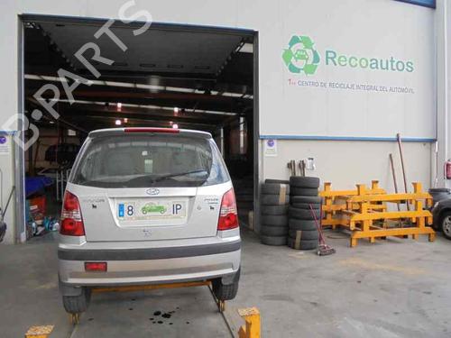 Right front window switch HYUNDAI ATOS PRIME (MX) 1.1 | BP2048844I26 - Image 5