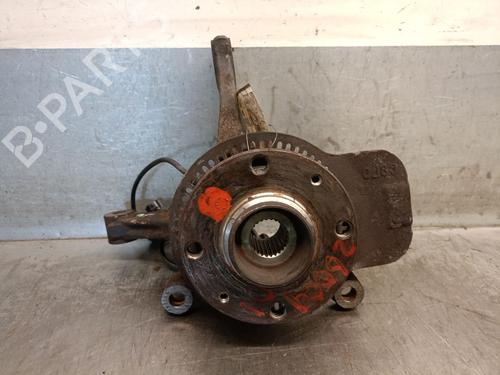 Used Left front steering knuckle Left front steering knuckle 37447306 37447306