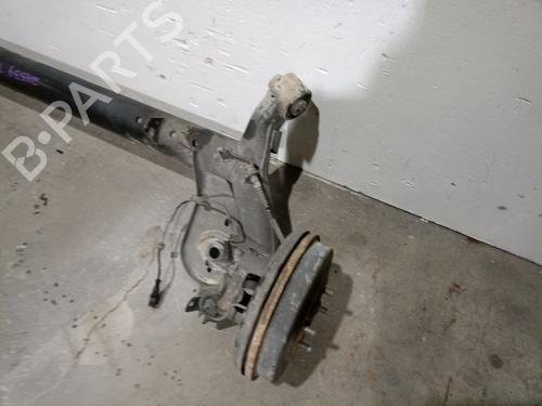 Rear axle FORD TRANSIT COURIER B460 Box Body/MPV 1.5 TDCi | BP32091329M2 - Image 5