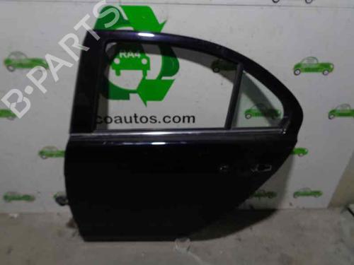 Porta posteriore sinistra MITSUBISHI LANCER VIII Sportback (CX_A) 1.5 (109 hp) 4977399