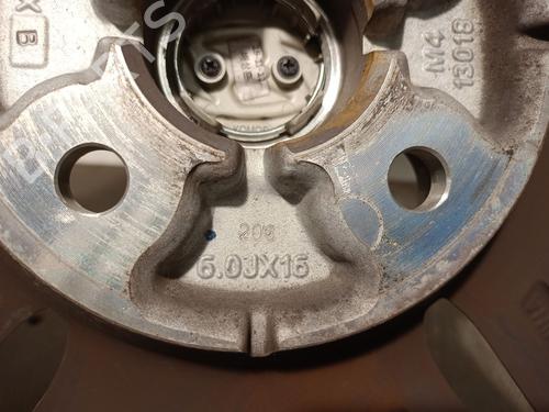Rim HYUNDAI i20 II (GB, IB) 1.0 T-GDI | BP28518025C45 