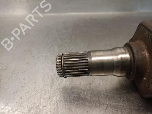 Left front driveshaft FORD S-MAX (WA6) 2.0 TDCi | BP31758711M38 