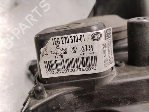 Left headlight OPEL ASTRA H GTC (A04) 1.6 (L08) | BP37082048C28  - Image 7