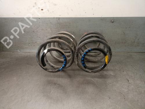 Shock absorber spring MERCEDES-BENZ B-CLASS Sports Tourer (W246, W242) B 200 CDI / d 4-matic (246.202) | BP27648627C152 
