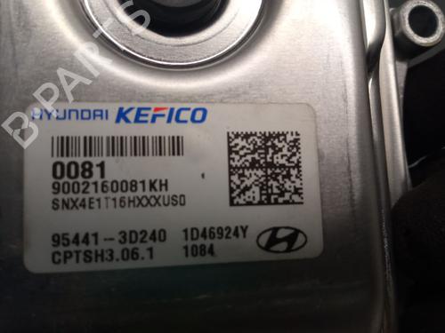 Engine control unit (ECU) HYUNDAI TUCSON (TL, TLE) 2.0 CRDi All-wheel Drive | BP28057055M57 