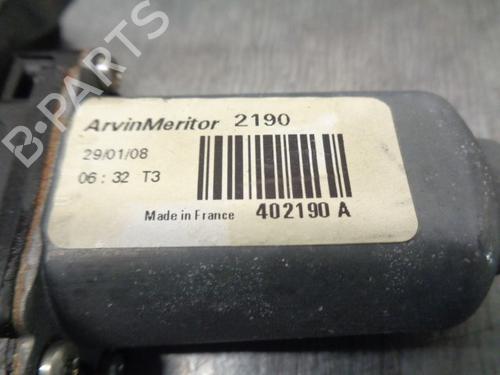 Rear right window mechanism NISSAN QASHQAI / QASHQAI +2 I (J10, NJ10, JJ10E) 1.6 | BP13611460C25 