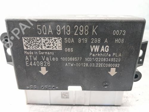 Electronic module SEAT ATECA (KH7, KHP) 1.5 TSI | BP36433067M83 - Image 4