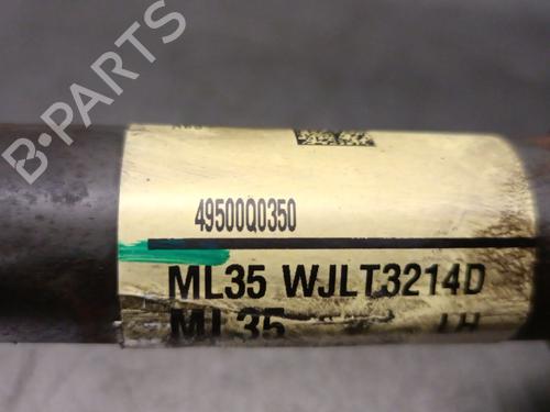 Left front driveshaft HYUNDAI BAYON (BC3) 1.0 T-GDI 48V-Hybrid | BP37496099M38 - Image 6