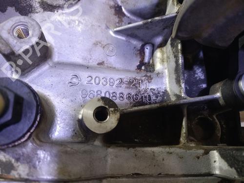 Gearbox PEUGEOT PARTNER Box Body/MPV 1.6 HDi 16V | BP29606867M3