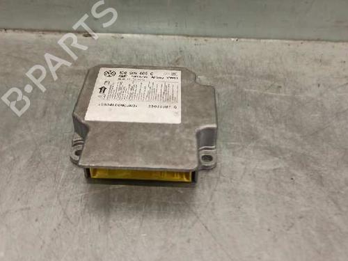 Kollisjonspute styreenhet VW PASSAT B5.5 (3B3) 1.9 TDI (130 hp) 7272069