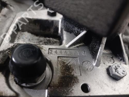 Gearbox SUZUKI SWIFT III (MZ, EZ) 1.3 DDiS (RS413D) | BP32175779M3 