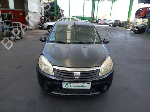 Front bumper DACIA SANDERO 1.6 (BS0D, BS0B, BS0F, BS0H) | BP36503682C7 - Image 14