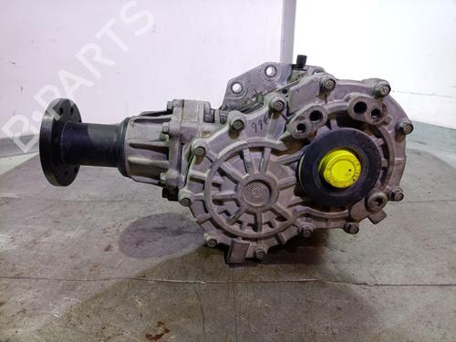 Used Transfer box HYUNDAI SANTA FÉ II (CM) 2.2 CRDi (155 hp) 23962752