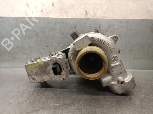 Used Turbocharger/Supercharger MERCEDES-BENZ B-CLASS Sports Tourer (W246, W242) B 180 CDI (246.200) (109 hp) 24173409