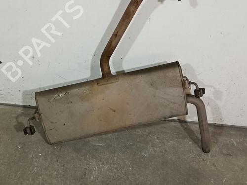 Exhaust system HYUNDAI i30 Estate (PDE) 1.0 T-GDI hybrid 48V | BP33117876M121 - Image 3