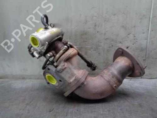 Turbolader/Kompressor ROVER 75 (RJ)  | BP5411034M71 