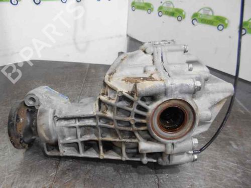 Differensial forvogn MERCEDES-BENZ M-CLASS (W163) ML 270 CDI (163.113) (163 hp) 2057366