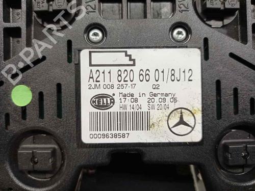 Interior roof light MERCEDES-BENZ CLS (C219)  | BP10754310I8 