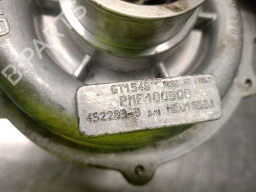 Turbosprężarka / Kompresor ROVER 45 I Saloon (RT) 2.0 iDT | BP29970735M71