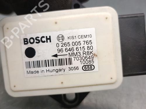 Elektronisk sensor PEUGEOT 3008 I MPV (0U_) 1.6 HDi | BP29708178M84