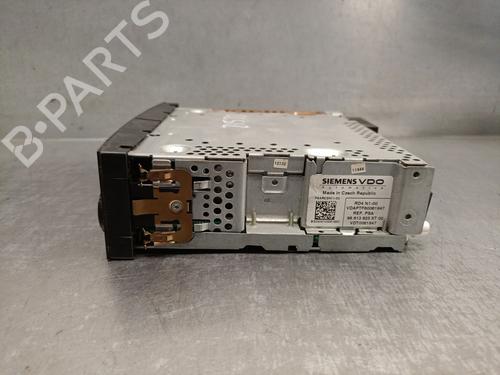 Radio CITROËN C2 (JM_) 1.4 | BP21602077E6 