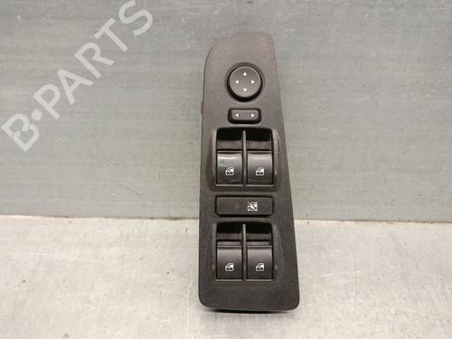 Used Left front window switch Left front window switch FIAT BRAVO II (198_) 1.9 D Multijet (198AXB1A) (120 hp) 29322942 29322942