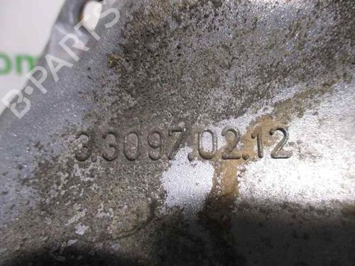 Oil sump RENAULT MEGANE I Classic (LA0/1_) 1.9 dCi (LA05) | BP20250478M115 