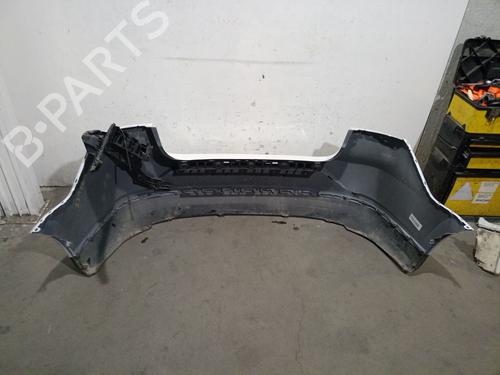 Rear bumper SEAT TOLEDO IV (KG3) 1.6 TDI | BP30184428C8