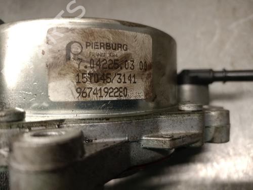 Vacuum pump CITROËN C4 II (NC_) 2.0 HDi / BlueHDi 150 | BP26896197M80 