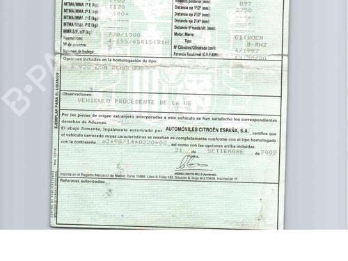 AC compressor CITROËN C5 I (DC_) 2.0 HDi (DCRHZB, DCRHZE) | BP34007533M34 - Image 8