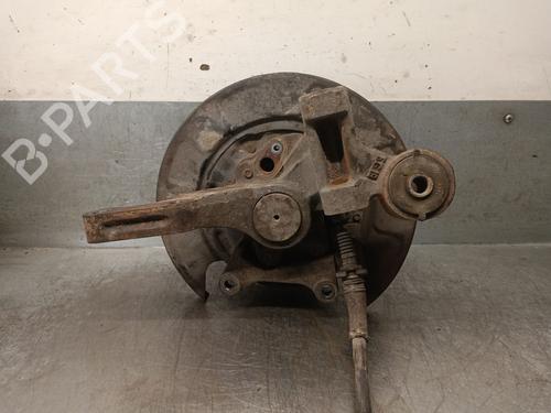 Used Left rear steering knuckle HYUNDAI TUCSON (JM) 2.0 CRDi (113 hp) 28812895