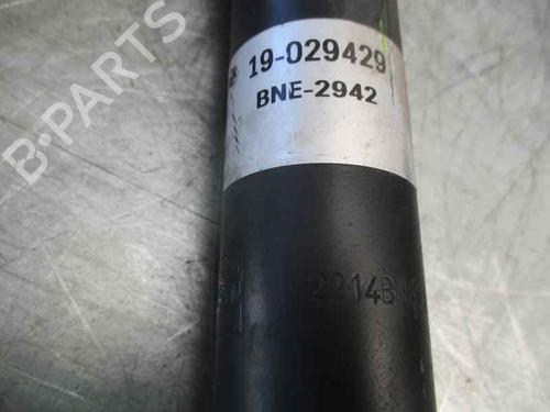 Left rear shock absorber VW GOLF IV (1J1) 1.9 TDI | BP4503392M18 
