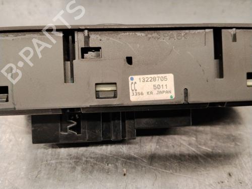 Left front window switch OPEL ASTRA H GTC (A04) 1.7 CDTi (L08) | BP36643387I27 - Image 4
