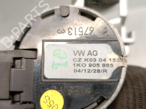 Ignition barrel VW CADDY III Box Body/MPV (2KA, 2KH, 2CA, 2CH) 1.9 TDI | BP30198292M48 