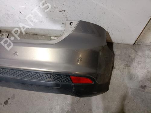 Rear bumper FORD FOCUS III 1.0 EcoBoost | BP21590214C8 